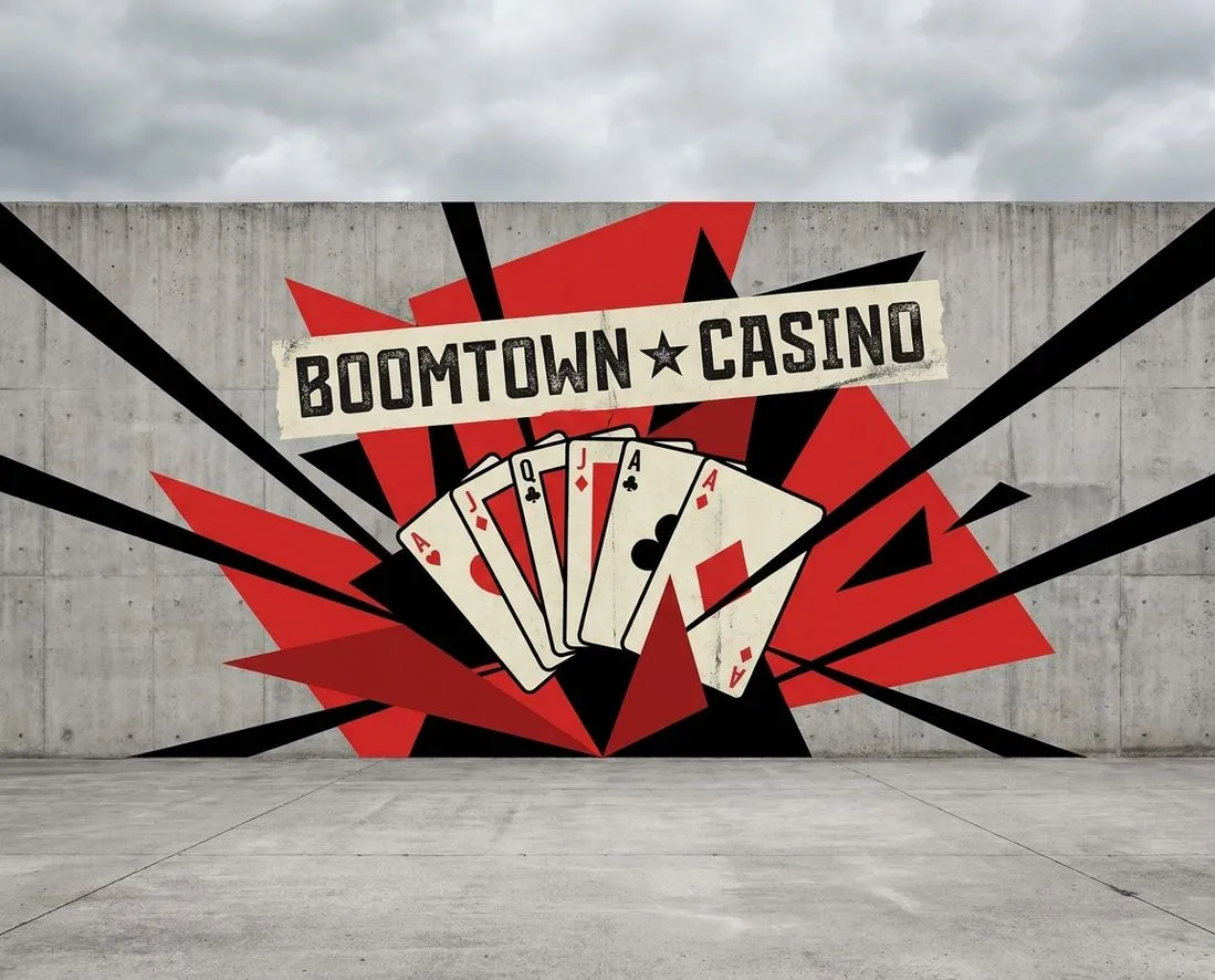play poker at Boomtown Casino